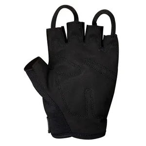 Luva Para Ciclista Atrox Slim Stamp Preto GG (MP)