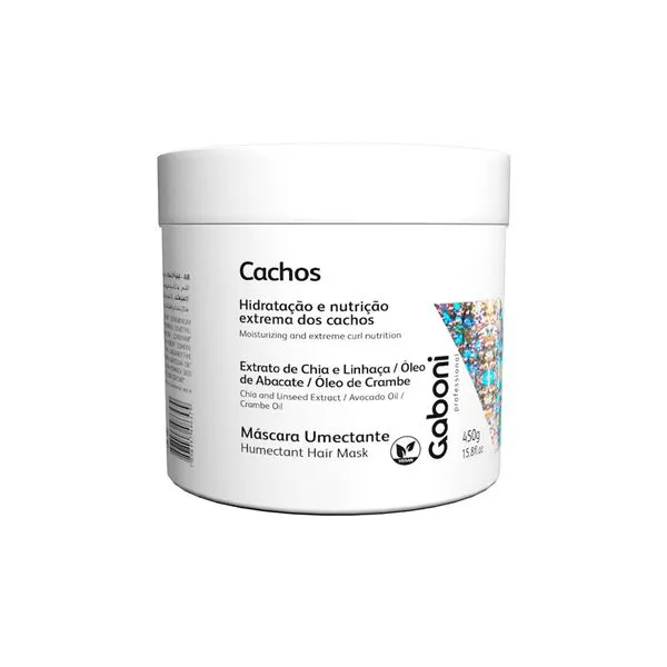 Máscara Gaboni Umectante 450g