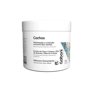 Máscara Gaboni Umectante 450g