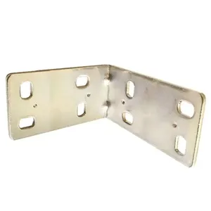 Cantoneira com Suporte Ajustável 26260306 em Aço Galvanizado 2 Peças 60x30mm para Fixação Ceccarelli Cantoneira com Suporte Ajustável 26260306 em Aço Galvanizado 2 Peças 60x30mm Ceccarelli