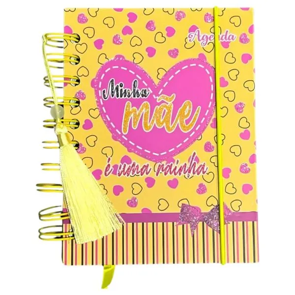 Agenda Interponte Permanente Minha Mãe (MP)