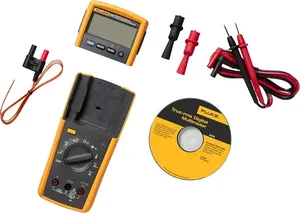 Multímetro Digital FLUKE-233 AC/DC 600V/1000V CAT III - Fluke