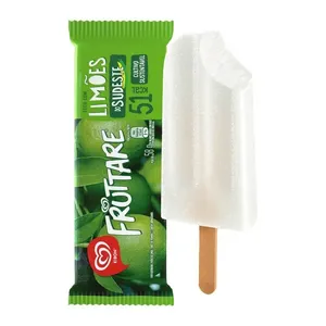Picolé Kibon Fruttare Palito Limão PICOLE KIBON FRUTTAR