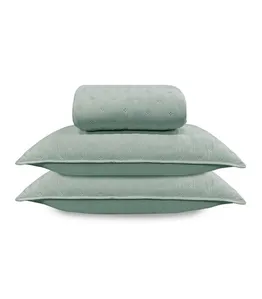 Cobre Leito Queen Soft Dream Vivaldi Verde UN / Verde