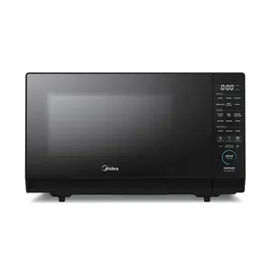 Micro-Ondas 27L Preto MasterCook Midea Outlet MHP27P1_OUT - 127v