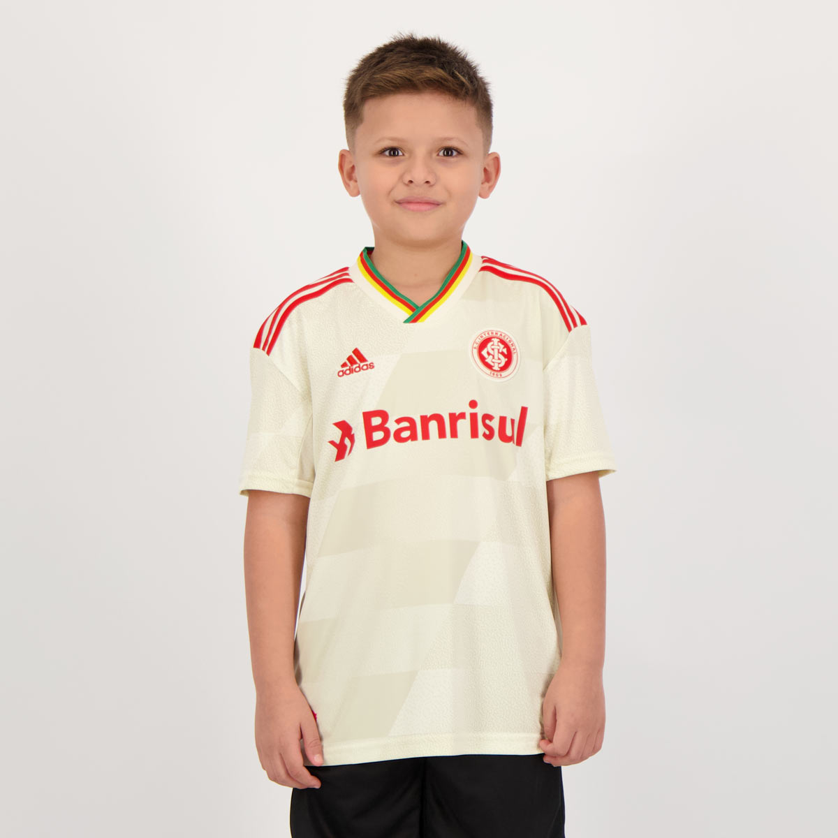 Camisa Adidas Internacional II 2022 Juvenil