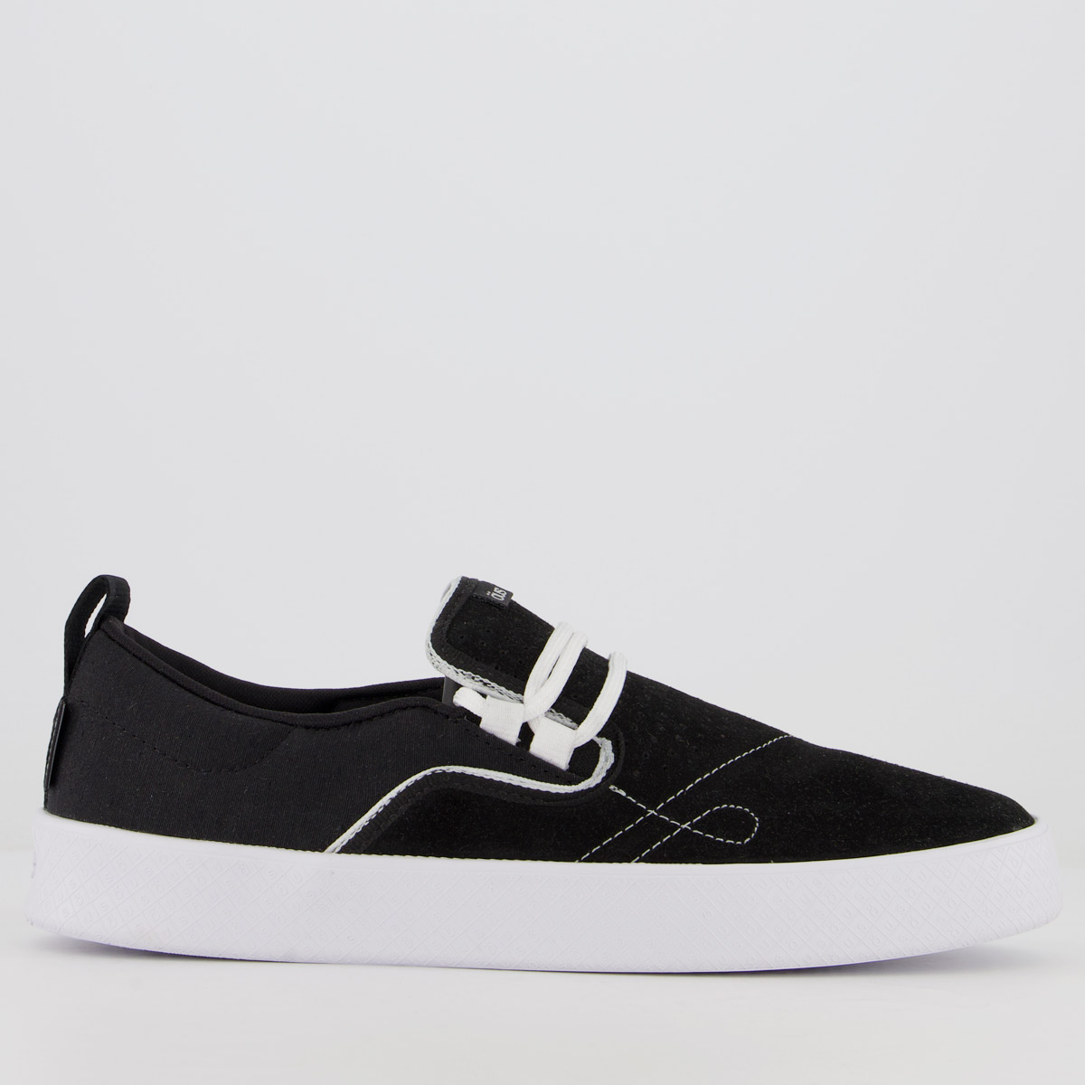 Tênis Ous Cult 2 Essencial Preto e Branco