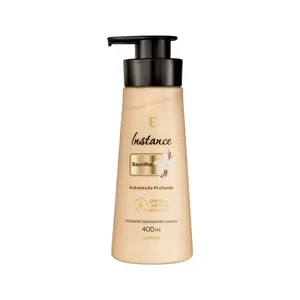 Loção Corporal Eudora Instance Baunilha 400ml