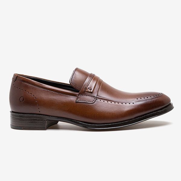 Sapato Harry Marrom-Marrom-42
