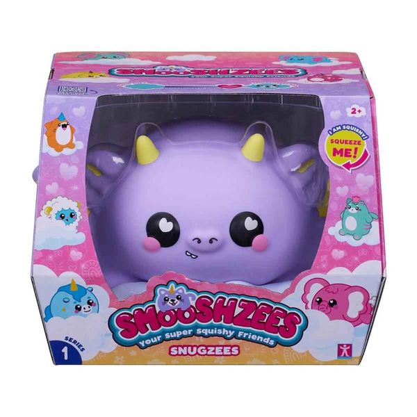 Boneco Elastico Smooshzees 16cm Sortidos - Sunny 4162