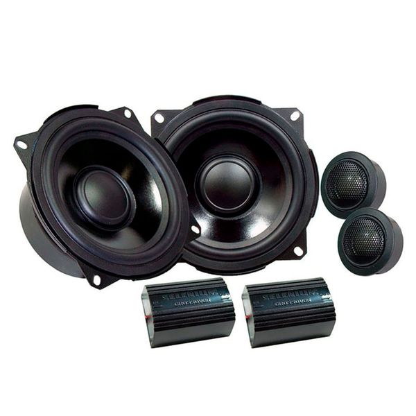 Par Alto Falante Kit 2 Vias Jbl 52V4A 5 Polegadas 100W Rms 4 Ohms