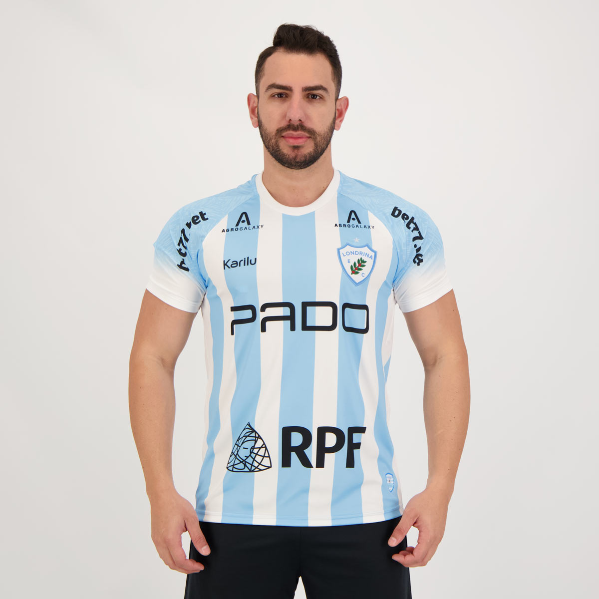 Camisa Karilu Londrina I 2022