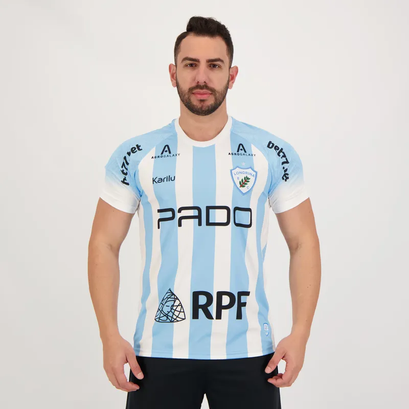 Camisa Karilu Londrina I 2022