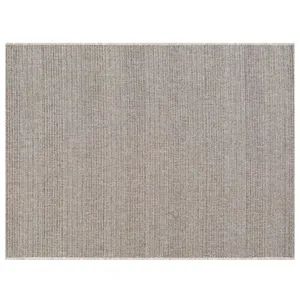 Tapete Retangular Albany 200cm X 300cm Polipropileno Base Juta Estilo Contemporâneo para Sala Tapete Retangular 200cm X 300cm Polipropileno Base Juta para Sala Albany