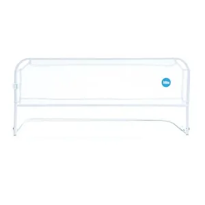 Grade De Cama Tubline Baby Super Luxo Branco 1107 (MP)