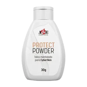 Protect Powder Talco Mentolado para CyberSkin 30g Sexy Hot