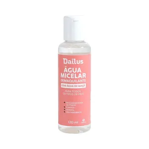 Água Micelar Dailus Demaquilante
