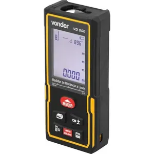 Trena a laser 50m VD050 - VONDER