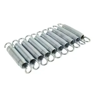 Mola para Cama Elástica de 14cm Chicoplay Kit com 10 Unidades sem variação