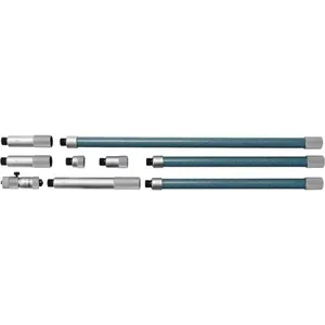 Micrômetro Interno Tubular 50 A 100 137-204 - Mitutoyo