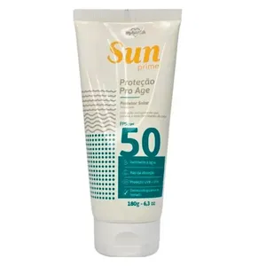 Protetor Solar Loção Aeroflex FPS 50 180g (MP)
