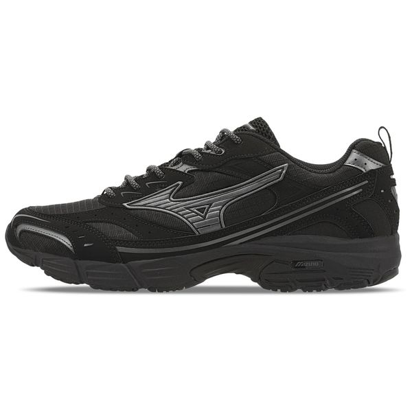 Tênis Casual Mizuno MZR Tech 40 Preto