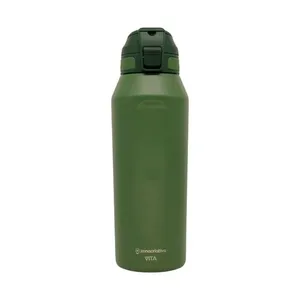 Garrafa Térmica Zonacriativa Vita Pegasus Army 750ml (MP)