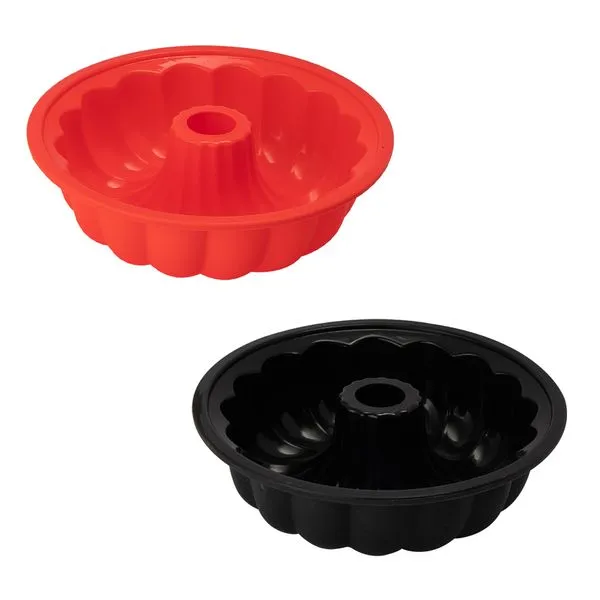 Forma Inova Silicone Sortido 20x20x6cm LM3556INO - honeyhome