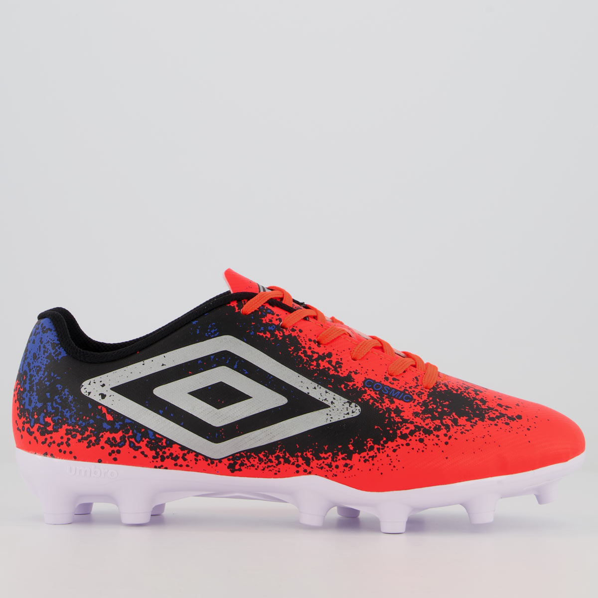 Chuteira Umbro Cosmic Campo Coral