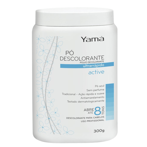 Pó Descolorante Tradicional Active 300g
