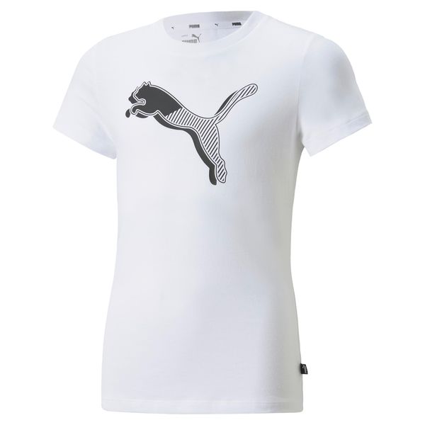 Camiseta Puma Power Graphic Infantil - 5 anos