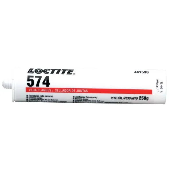 Adesivo Anaeróbico Veda Flange 574 250g - Loctite
