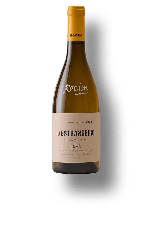 Rocim O Estrangeiro Branco