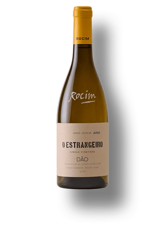 Rocim O Estrangeiro Branco