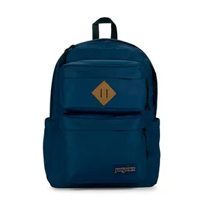 Mochila Jansport Double Break Unissex - ÚNICO