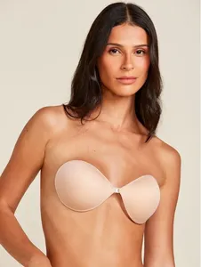 Sutiã Invisível Aderente Nude EG