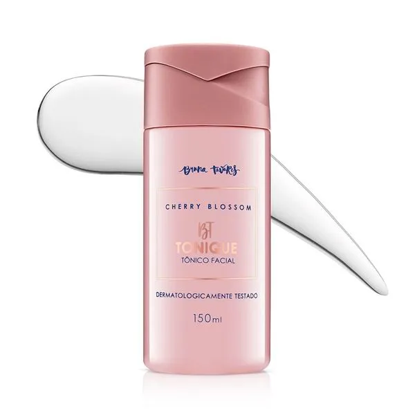 Tônico Facial BT Cherry Blossom Tonique 150ml - Bruna Tavares