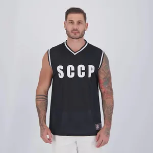 Regata Corinthians Basquete SCCP Masculina