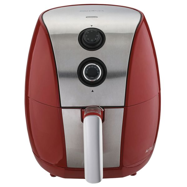Air Fryer Britânia 3,2L Antiaderente 1300 W BFR01VI 127V