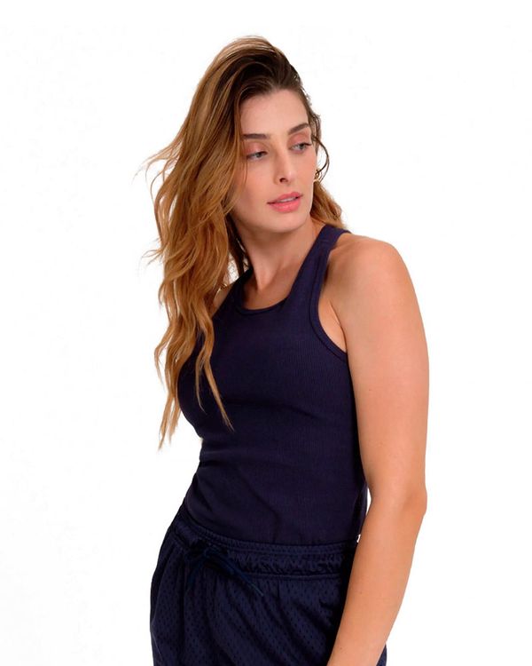 Regata New Balance Canelada Feminina - P