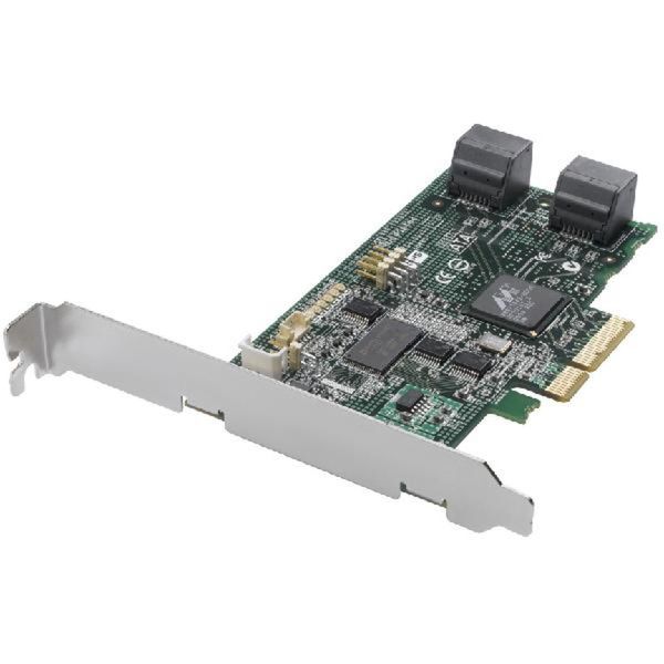 Controladora SATA RAID - PCI-E - Adaptec 1430SA - 2241000-R - 4 canais