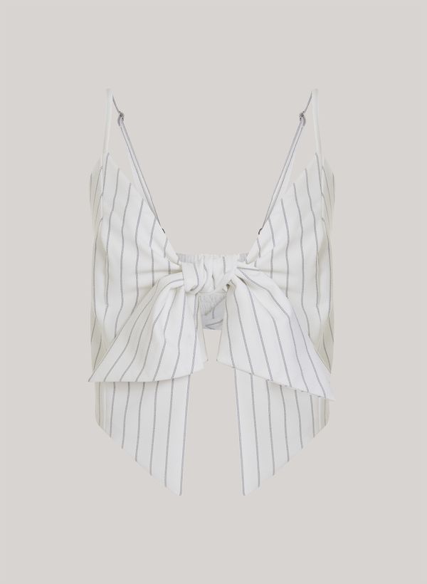Blusa Cropped Angel John John Feminina M