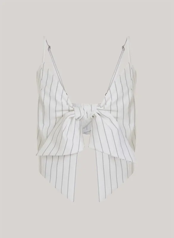 Blusa Cropped Angel John John Feminina M