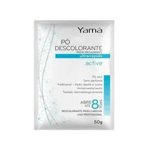 Descolorante Yama 50g Tradicional Active DESC YAMA 50G TRADICIONAL ACTIVE