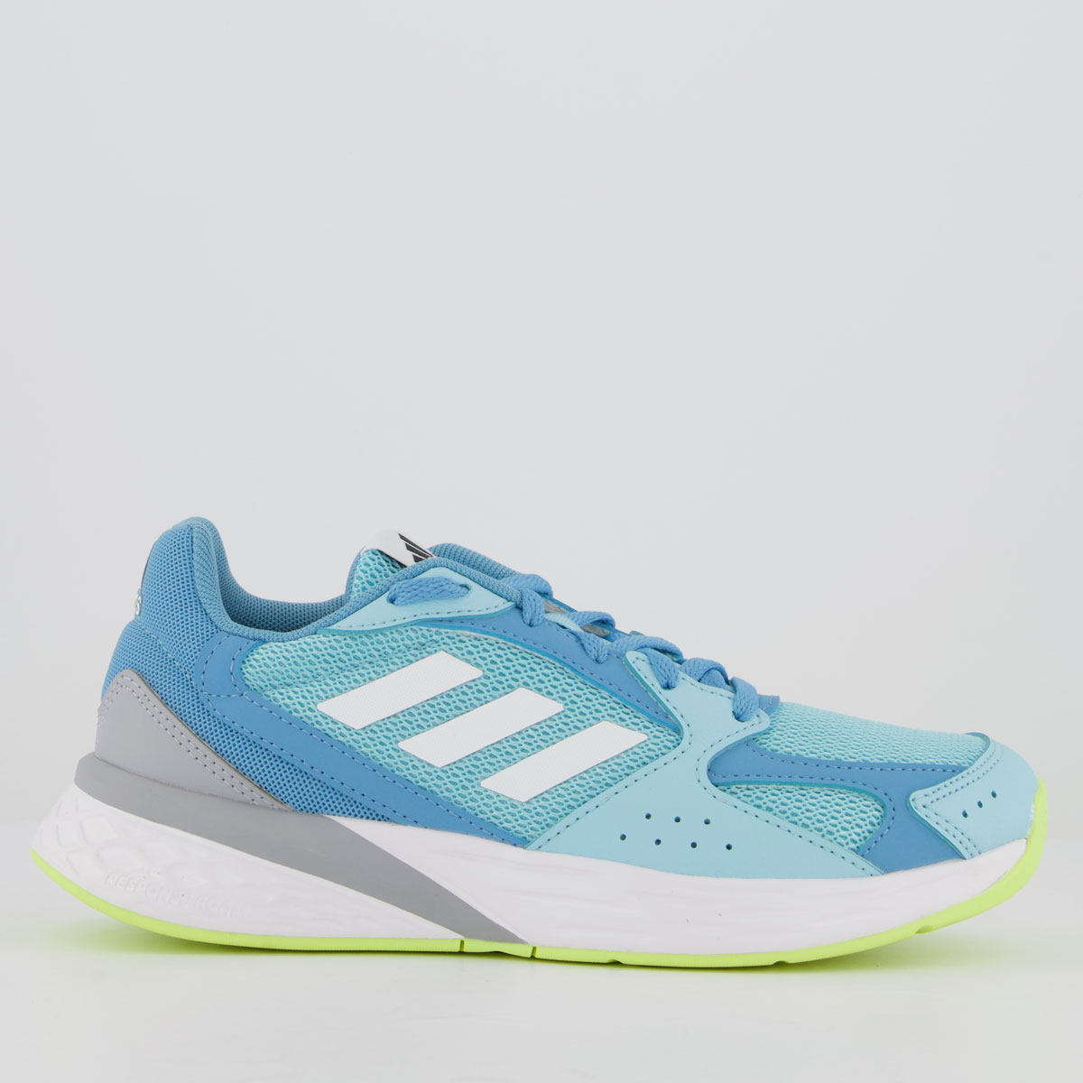 Tênis Adidas Response Run Feminino Azul
