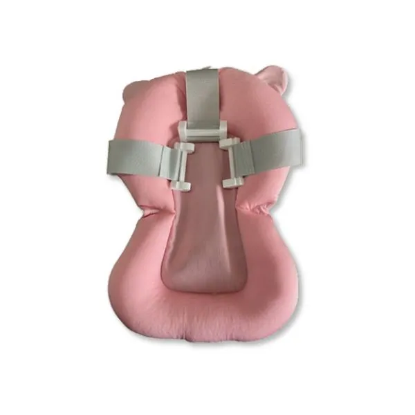 ALMOFADA BANHO ROSA - PASSEAR BABY