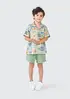Shorts Infantil Menino Toddler - Verde 004