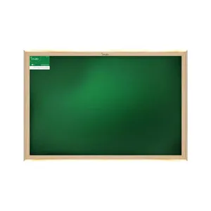 Quadro Verde Souza com Moldura de Madeira 80x60cm