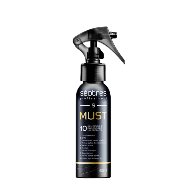 Must Finalizador 10 em 1 com 150Ml