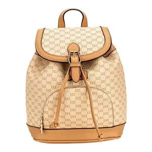 Mochila Feminina Chenson CG85045 BEGE